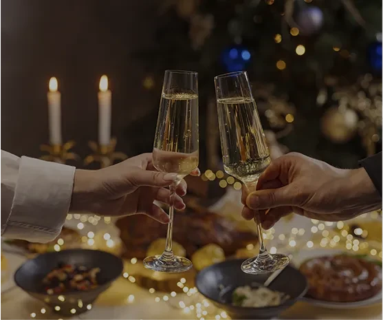 Cenas de fin de año